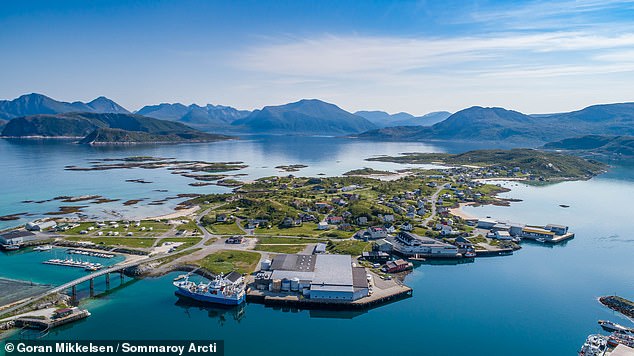 The Øygutt, or 'Island Boy', a modest fishing vessel of 10 meters in length, left the harbor of the beautiful village of Sommarøy, high above the Arctic Circle, on Monday