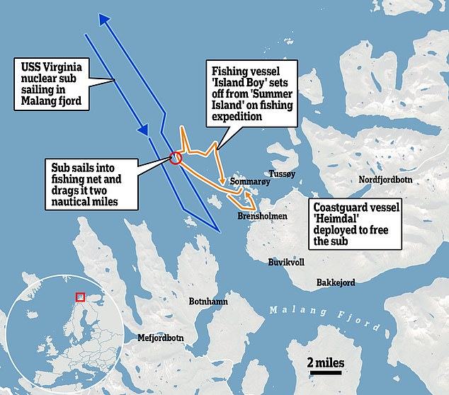 1731597417 975 Fishermen set out to catch halibut and net a US