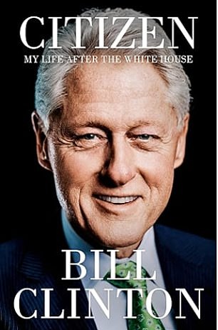 Clinton's new memoir will be published Tuesday