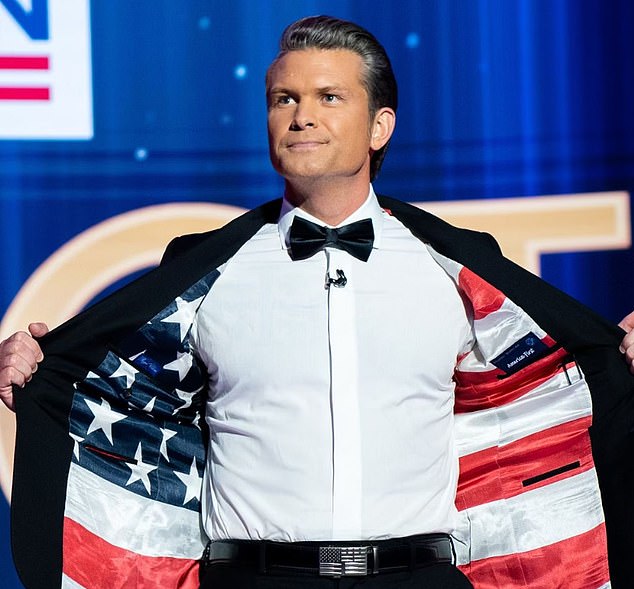 Trump named Fox News host Pete Hegseth his candidate for secretary of defense. Hegseth is a decorated Army veteran, but has no military leadership experience