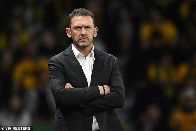 Tony Popovic's side are now level on points with Saudi Arabia after the third qualifying round