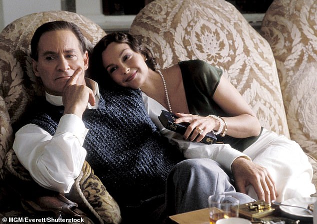 Judd was a wealthy woman opposite Kevin Kline in 2004's De-Lovely