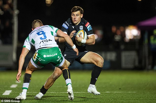 Jordan has excelled for Glasgow Warriors but has agreed to move to Bristol next season