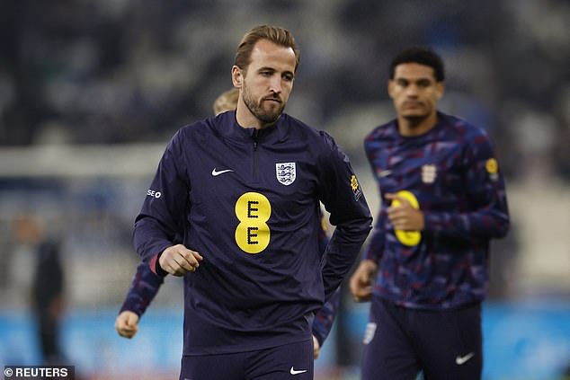 Kane had suggested that those who had withdrawn from the squad had 'taken advantage' of the club's busy schedule