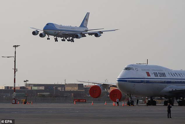 Biden will meet Chinese President Xi Jinping this weekend