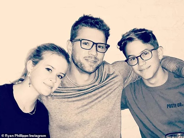 Phillippe appears to have little to no relationship with her famous 50-year-old father, who she hasn't been pictured with since 2018 alongside her 21-year-old brother Deacon Phillippe