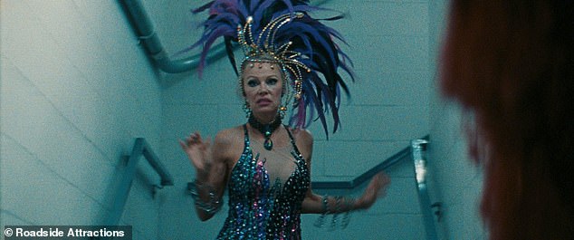 The Last Showgirl – in US theaters on January 10 and UK theaters on February 28 – also stars Jamie Lee Curtis, Kiernan Shipka, Billie Lourd, Dave Bautista and Brenda Song