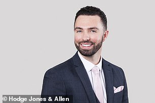 Legal expert: Declan Storrar is a lawyer at Hodge Jones & Allen