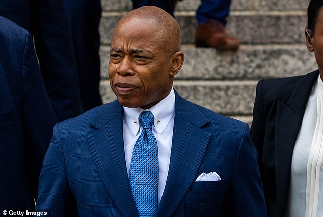 New York Mayor Eric Adams has been charged with five crimes: conspiracy to commit wire fraud, federal program bribery, solicitation of a contribution by an alien, wire fraud and bribery.