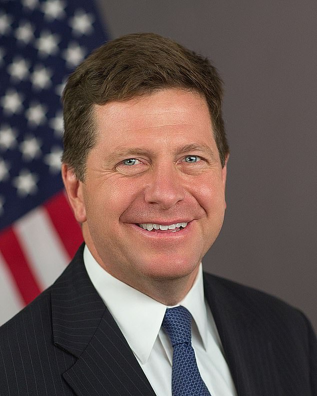 Clayton was just one of several nominations for top legal posts that Trump put forward Thursday as the presidential election moves quickly to shape his new administration.