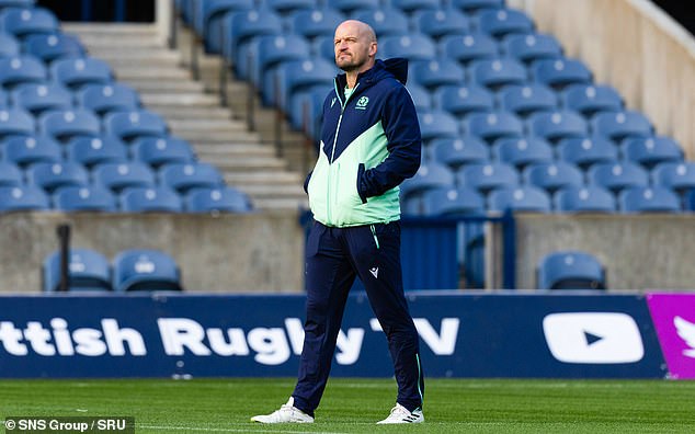 Gregor Townsend and his players know they will hide from nothing against Portugal