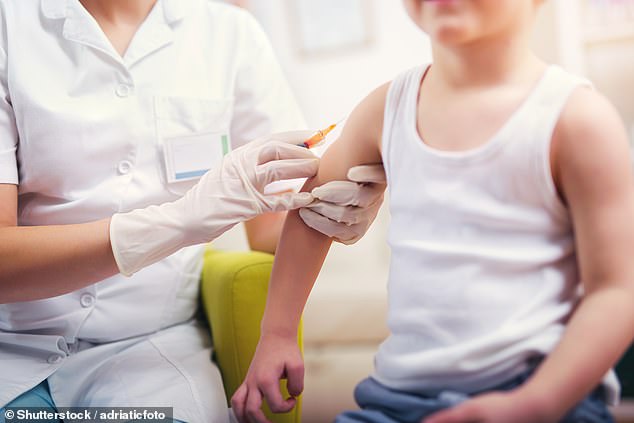 The CDC estimates that the measles vaccine has saved 60 million lives since 2000. Doctors recommend that children between 12 and 15 months old get their first MMR vaccine