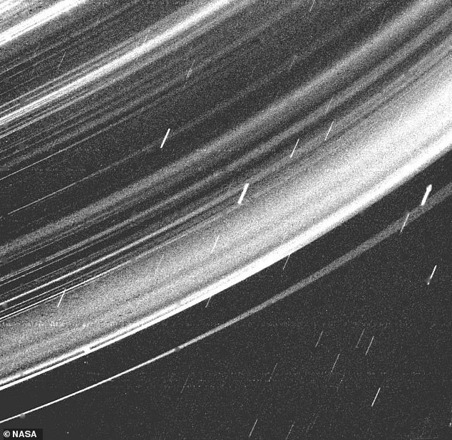 NASA's Voyager 2 captured the first images of Uranus, but also discovered several oddities. Uranus' radiation belts turned out to be incredibly intense, while its magnetosphere was nearly empty of plasma. This meant there was no obvious source of charged particles to fuel those tires