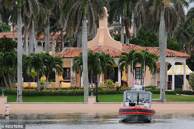 Business at Mar-a-Lago on Monday was expected to focus on the major economic and financial jobs still open, such as Treasury Department secretaries