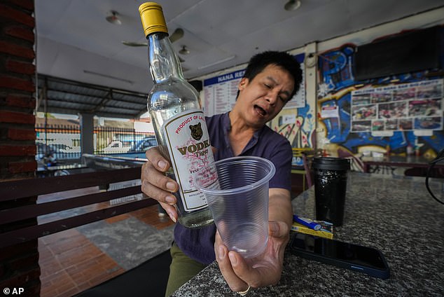 Toan Van Vanng, a bartender who was at work when the girls were last seen, insists they were not poisoned at his bar