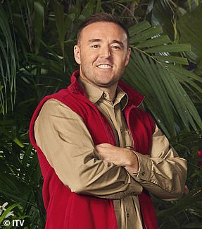 Alan Halsall is best known for his role as Tyrone Dobbs in Coronation Street