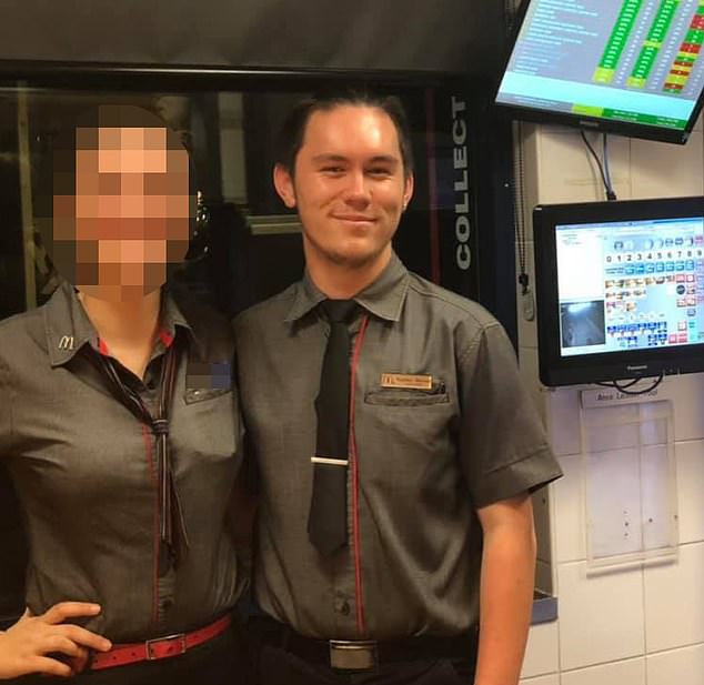 Manuel worked at a McDonalds on the NSW north coast for a number of years