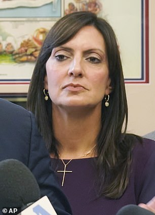 Florida Lt. Governor Jeanette Nunez