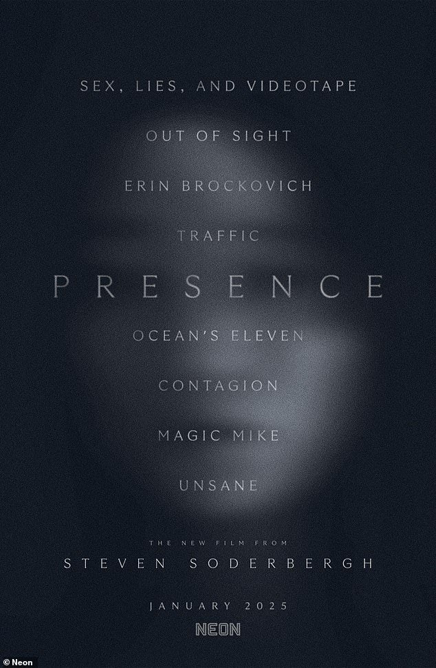 But first, audiences can catch Fox as a real estate agent named Cece in Steven Soderbergh's psychological thriller Presence, which hits U.S. theaters on January 24.