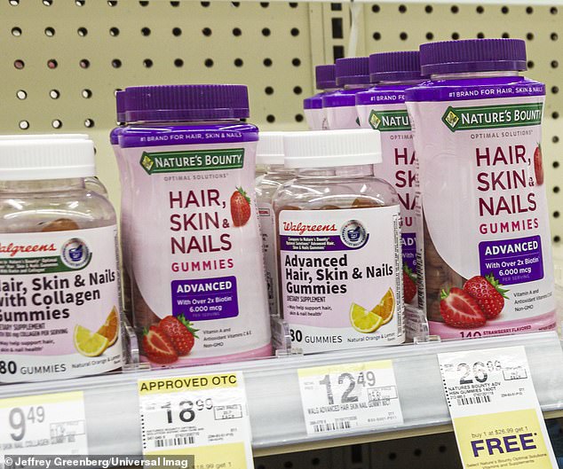 Hair, skin and nail supplements do not sufficiently target the areas they are intended to improve. The best supplements, say pharmacists, and the ones that individually target each problem area, rather than lumping ingredients together to target multiple weak spots