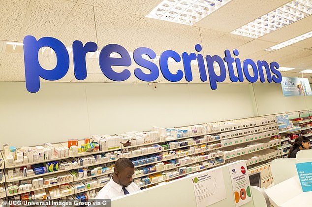 The retail giant is the first chain to offer the service in addition to flu and Covid shots