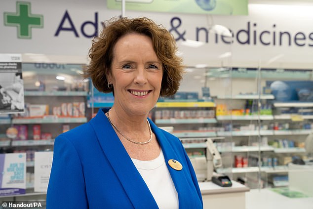 “The private vaccination service is a great option for those who don't qualify for the NHS but still want to protect themselves,” said Claire Nevinson, lead pharmacist at Boots.