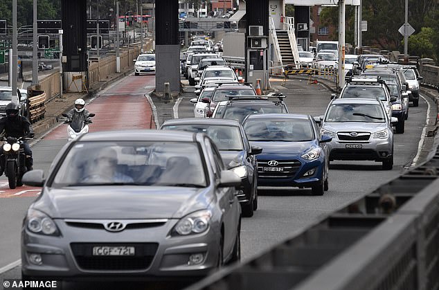 The strike will cause an influx of traffic congestion across Greater Sydney as commuters choose to drive to their destinations or use a replacement bus service.