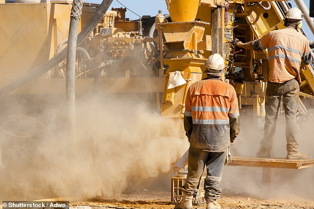 Iron ore prices are falling, which will worsen this year's already significant budget deficit