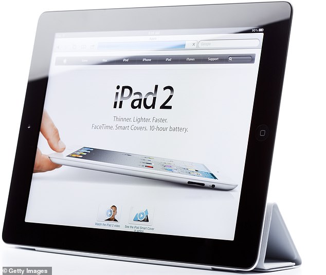 iPad 2 (released in 2011) was the first iOS device to run five major versions of the mobile operating system: iOS 4, 5, 6, 7, and 8