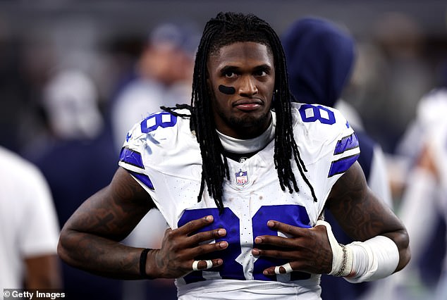 Lamb is one of the Cowboys' best players and will lead the charge during a season revival