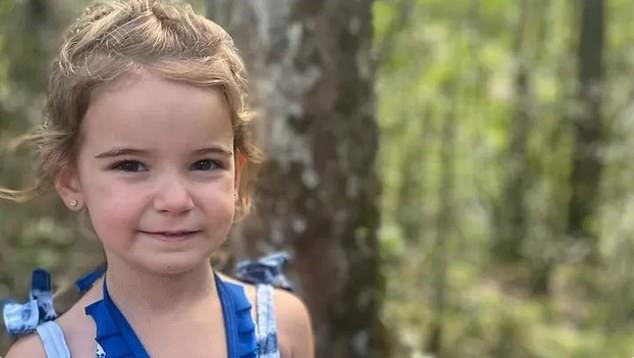 Kemp's niece Savannah, 5, was killed in the collision in Shepparton East, on October 20, 2023