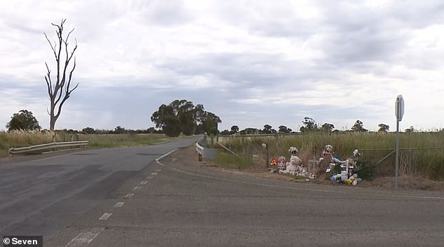 Judge Geoffrey Chettle said 'two young lives were needlessly lost' in the crash (scene pictured)