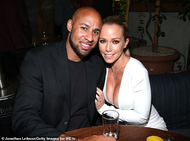 The Playboy vet was previously married to Hank Baskett from 2009 to 2018 — and the former couple have two children: Hank IV, 14, and Alijah, 10; Kendra and Hank were seen in West Hollywood in 2016