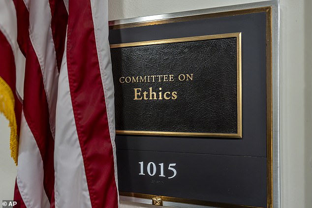 The House of Representatives Ethics Committee met Wednesday to discuss ex-Rep. Matt Gaetz awaits report on allegations of sexual misconduct and drug use