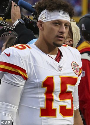 Patrick Mahomes