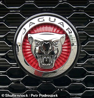 The classic Jaguar 'growler' logo has been ditched as the carmaker reinvents itself to appeal to a younger audience of car buyers