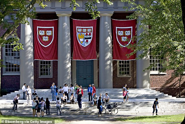 Conway was at Harvard on Tuesday to discuss the 2024 presidential election and what challenges await Trump in his second term