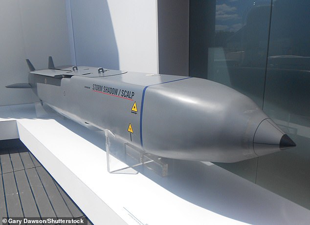 Britain's Storm Shadow missiles are capable of evading air defenses, making them a nightmare offensive weapon for their enemy