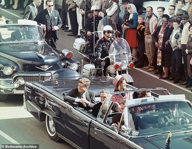 After JFK was shot in the head while riding in a motorcade with the top down on November 22, 1963, the film received renewed attention.