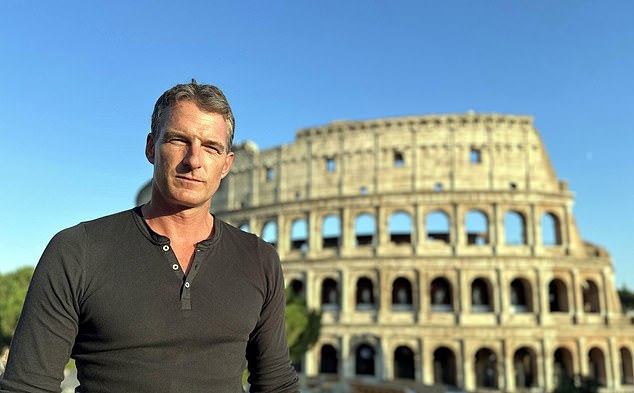 Historian Dan Snow tells what happened in the Channel 5 documentary The Colosseum: The Arena of Death