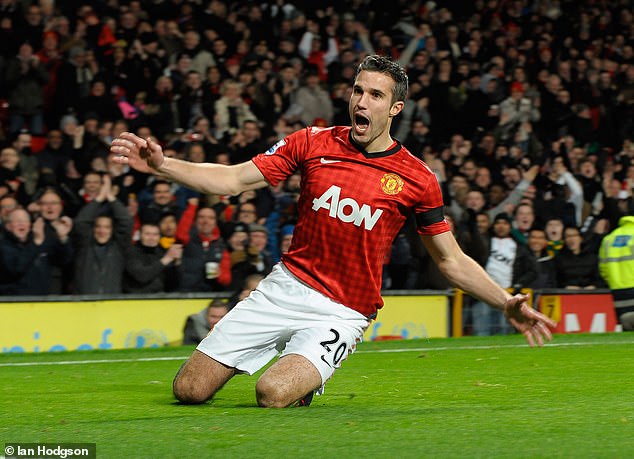 United instead bought Robin van Persie from Arsenal, who turned out to be a brilliant company