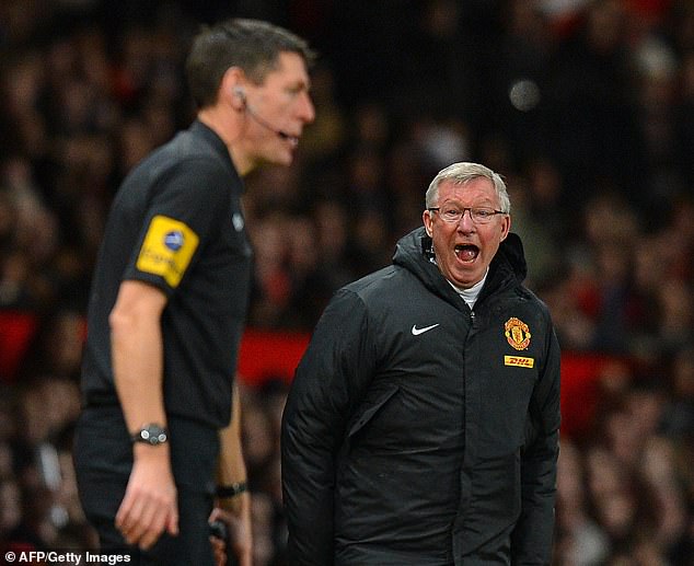 The Belgian made his first-team debut for Sir Alex Ferguson in a Carabao Cup match against Newcastle in 2012