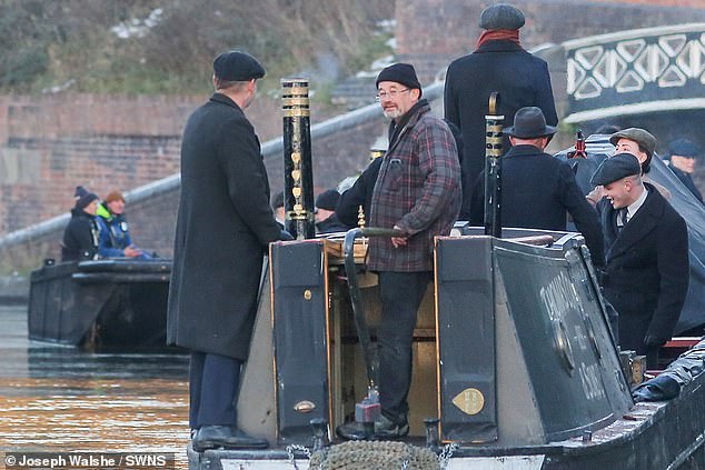 In June, it was confirmed that the original Peaky Blinders writing and directing team would return alongside Murphy for a Netflix film adaptation of the hit series.