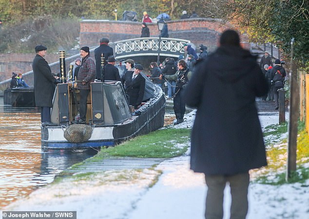 The hugely popular BBC crime drama, set in Birmingham during the city's industrial revolution at the turn of the 20th century, ended its six series in 2022