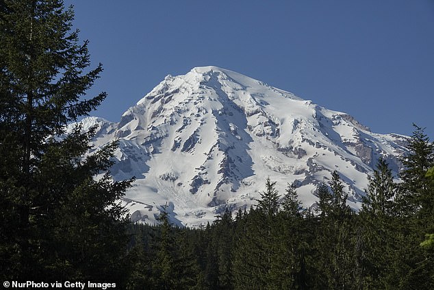 The experienced hiker disappeared overnight in 16F conditions before eventually being found on the brink of death. His heart stopped pumping for 45 minutes, but doctors revived him using a special machine that oxygenates the blood outside the body.