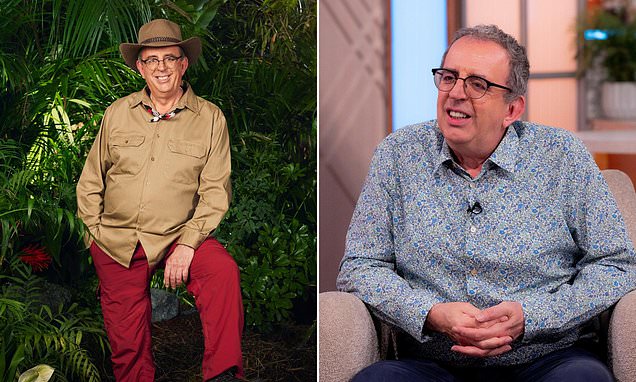 1732220333 616 Im A Celebrity LIVE Maura Higgins and Rev Richard Coles