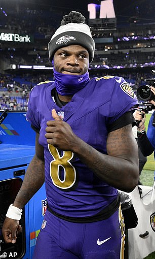 Lamar Jackson