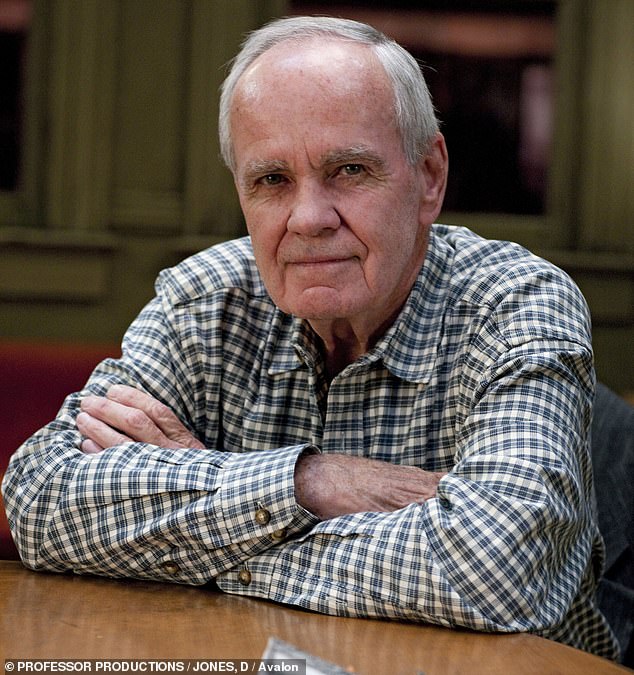 Author Cormac McCarthy died last June