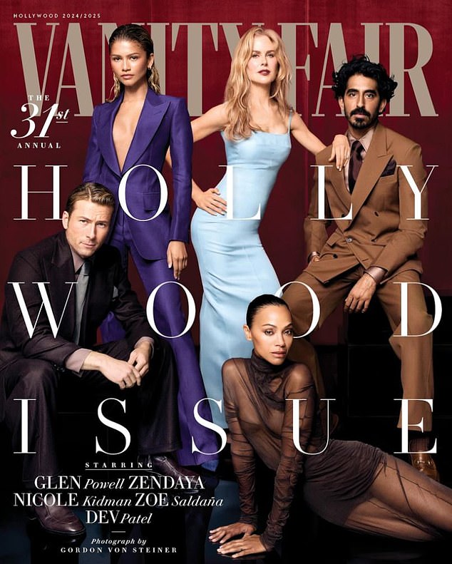 Vanity Fair has not yet responded to the criticism of the piece