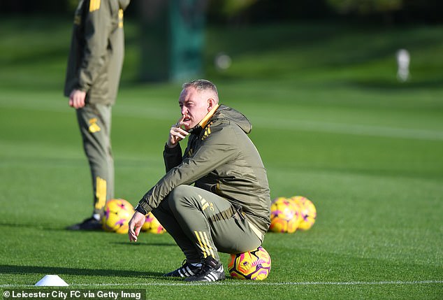 But taming a restless dressing room is a tough challenge that every Leicester manager must face